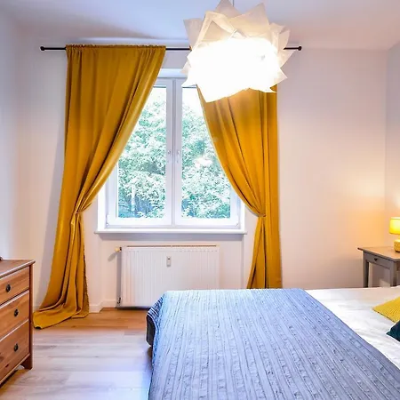 Apartmán Citystay Nadmorski 5 Min Od Plazy