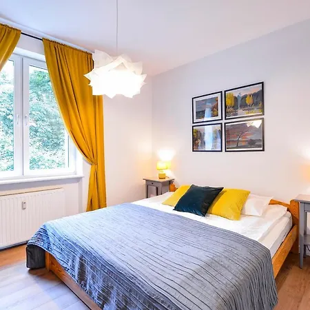 Citystay Nadmorski 5 Min Od Plaży Apartament *
