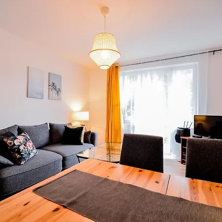 Citystay Nadmorski 5 Min Od Plazy