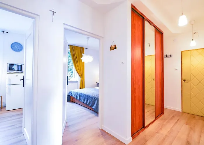 Citystay Nadmorski 5 Min Od Plazy