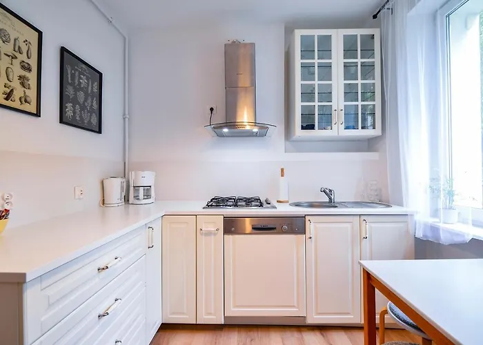 Citystay Nadmorski 5 Min Od Plazy ソポト