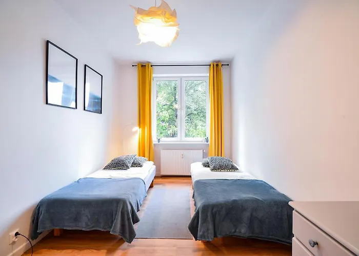 Citystay Nadmorski 5 Min Od Plazy ソポト