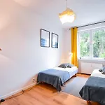Lejlighed Citystay Nadmorski 5 Min Od Plazy *