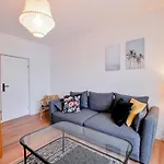 Citystay Nadmorski 5 Min Od Plazy Lejlighed Sopot