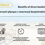 Citystay Nadmorski 5 Min Od Plazy * Sopot