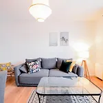 Appartement Citystay Nadmorski 5 Min Od Plazy Sopot
