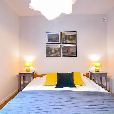 Apartment Citystay Nadmorski 5 Min Od Plazy