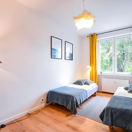 Апартаменты Citystay Nadmorski 5 Min Od Plazy *