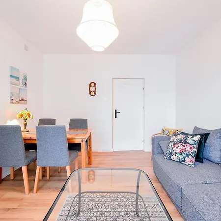 Citystay Nadmorski 5 Min Od Plazy Апартаменты *