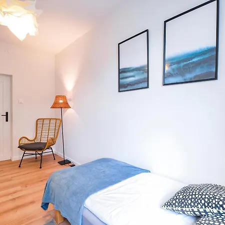 Apartment Citystay Nadmorski 5 Min Od Plazy *