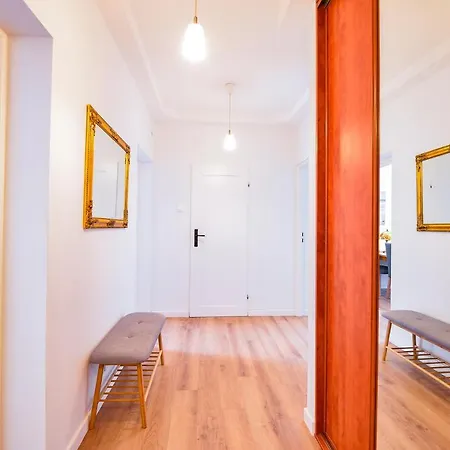 Citystay Nadmorski 5 Min Od Plazy Апартаменты Сопот