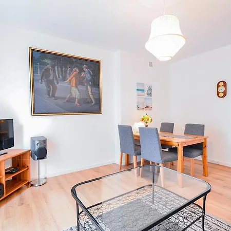 Citystay Nadmorski 5 Min Od Plazy * Sopot