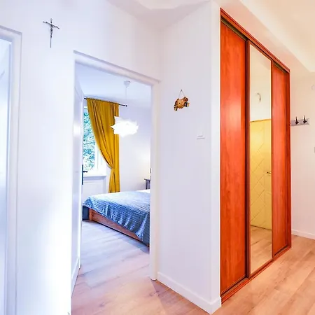 Citystay Nadmorski 5 Min Od Plazy