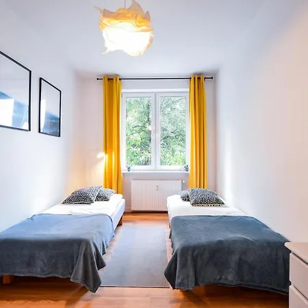 Citystay Nadmorski 5 Min Od Plazy Sopot