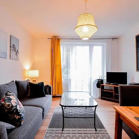 Citystay Nadmorski 5 Min Od Plazy *