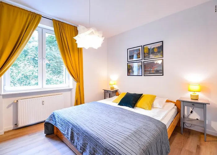 Citystay Nadmorski 5 Min Od Plazy Lägenhet *