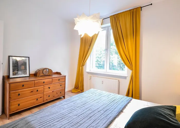 Апартаменты Citystay Nadmorski 5 Min Od Plazy